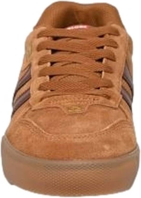 Globe Sneakers Brown Heren