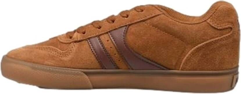 Globe Sneakers Brown Heren