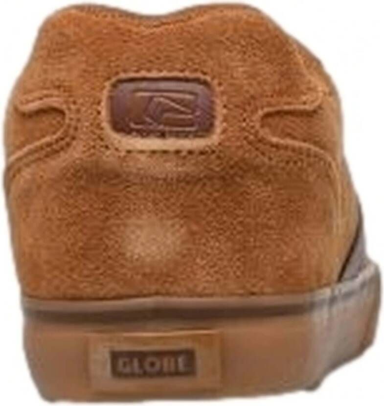 Globe Sneakers Brown Heren