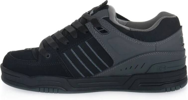 Globe Sneakers Zwart Heren