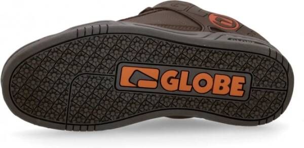 Globe Tilt Skate Schoenen voor Mannen Brown Heren