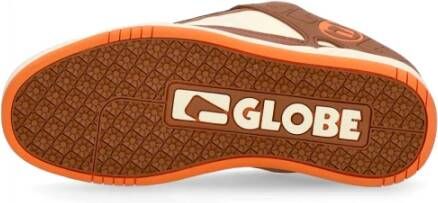 Globe Tilt Skate Schoenen voor Mannen Brown Heren