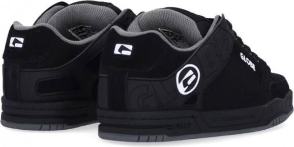 Globe Tilt Zwarte Skate Schoenen voor Mannen Black Heren