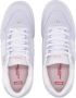 Globe Wit Goud Skate Schoenen Vulcanized Vetersluiting - Thumbnail 2