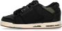Globe Zwarte Combat Skate Schoenen Saber Black Heren - Thumbnail 3