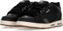 Globe Zwarte Combat Skate Schoenen Saber Black Heren - Thumbnail 4