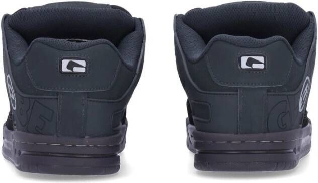 Globe Zwarte Skate Schoenen Urban Stijl Black Heren