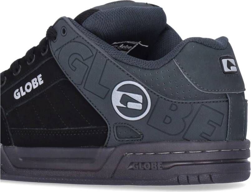 Globe Zwarte Skate Schoenen Urban Stijl Black Heren