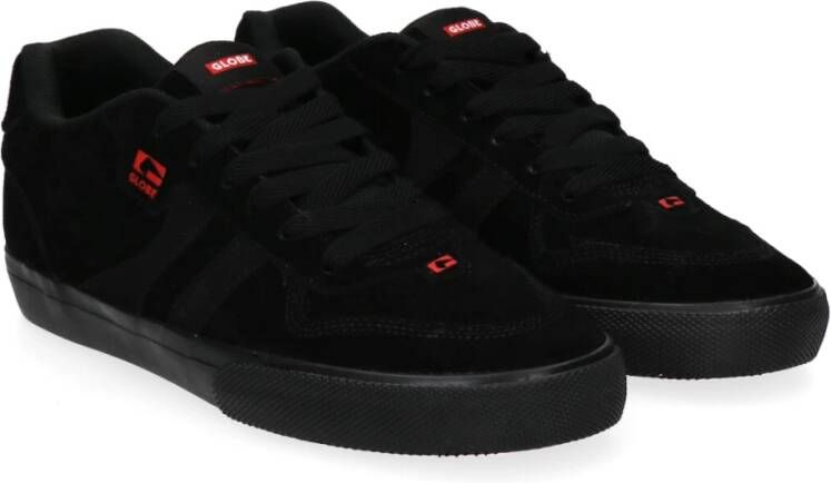 Globe Zwarte Sneakers Black Heren