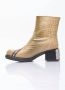 GmbH Boots Beige Heren - Thumbnail 4