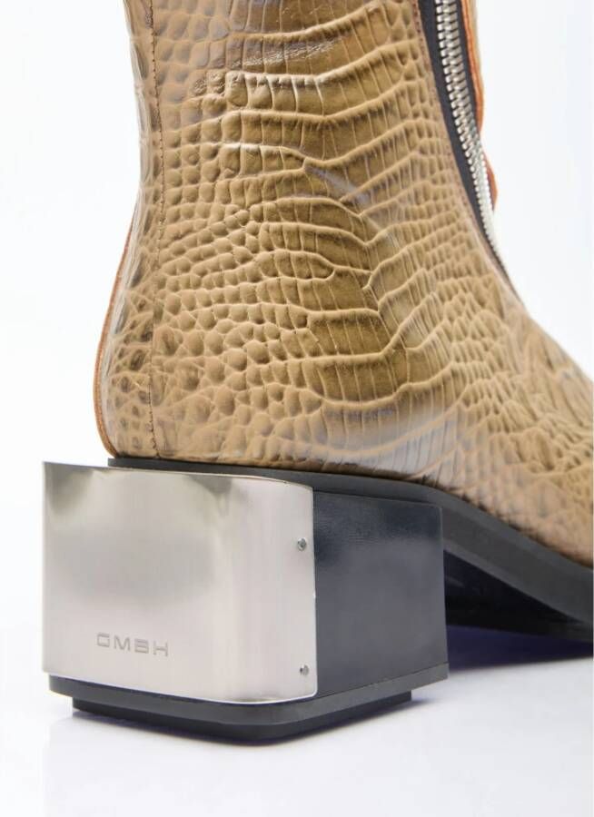 GmbH Boots Beige Heren