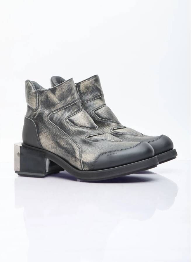 GmbH Boots Gray Heren