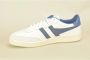Gola Blauw en witte sneaker - Thumbnail 2