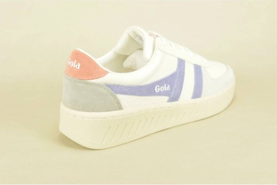 Gola Blauw en witte sneaker