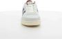 Gola Blauw Leren Contact Schoenen Multicolor Heren - Thumbnail 3