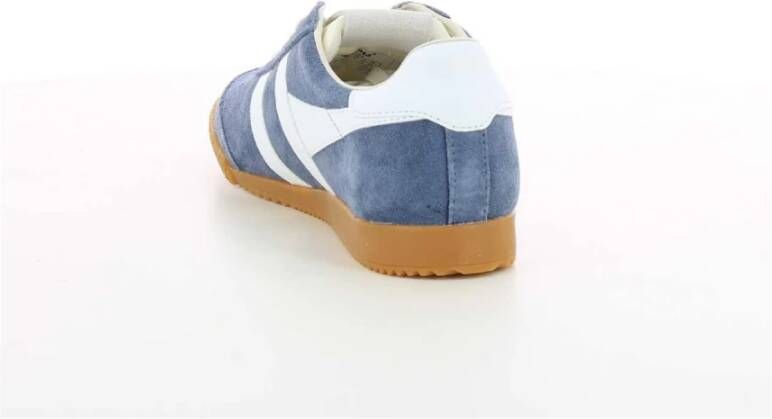 Gola Blauwe Damessneakers Elan