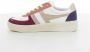 Gola Fuchsia Grandslam Quadrant Damesschoenen Multicolor Dames - Thumbnail 4