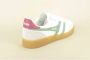 Gola Groen Witte Sneaker - Thumbnail 2