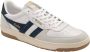 Gola Hawk Casual Schoenen White Heren - Thumbnail 6