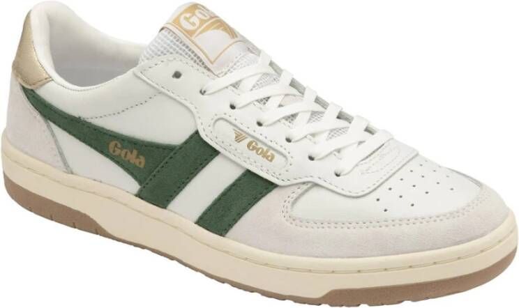 Gola Stijlvolle Hawk Sneakers voor Vrouwen Multicolor Dames