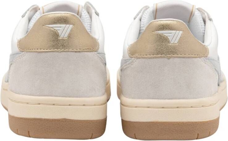 Gola Hawk Sneakers White Dames