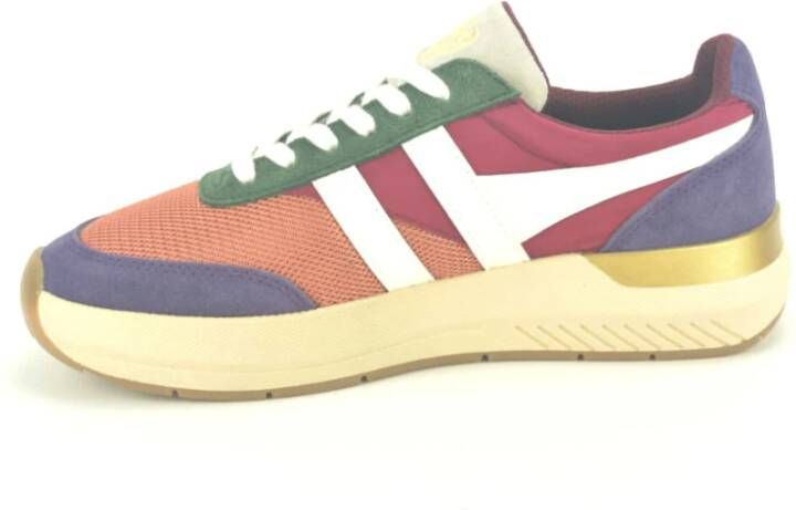 Gola Kleurrijke Sneaker Model DZ