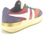 Gola Kleurrijke Sneaker Model DZ Multicolor Dames - Thumbnail 2