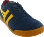 Gola Classic Sneakers GOLA HARRIER SUEDE met modieus contrastbeleg - Thumbnail 7