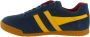 Gola Classic Sneakers GOLA HARRIER SUEDE met modieus contrastbeleg - Thumbnail 8
