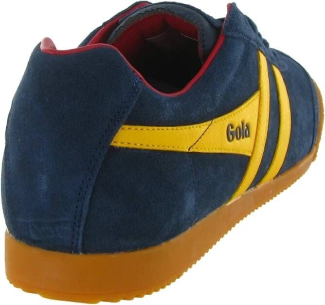 Gola Moon Boot Harrier Schoenen Blue Heren