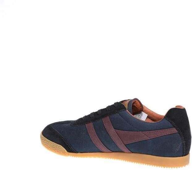Gola Navy Harrier Millerain Sneakers