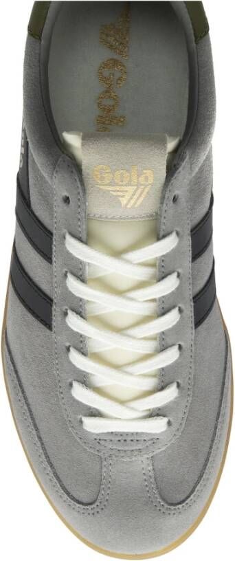 Gola Retro-geïnspireerde Sneaker in Neutrale Kleuren