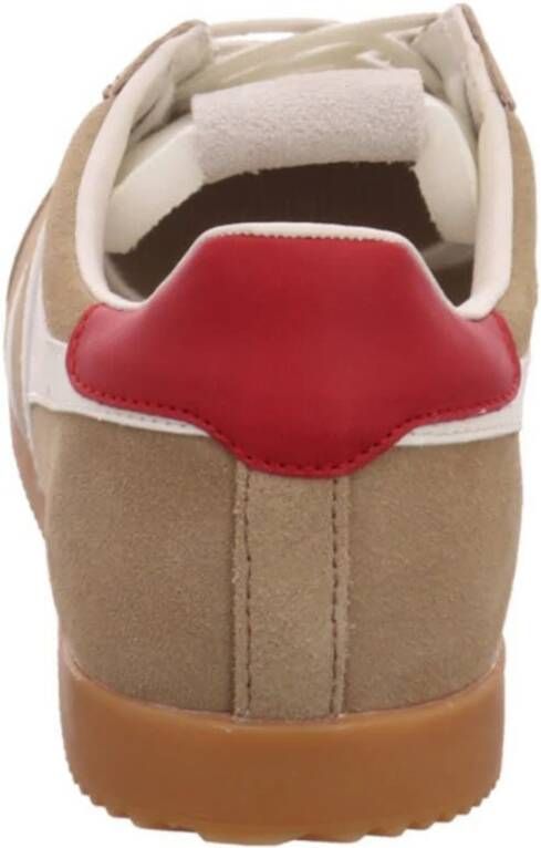 Gola Sneakers Brown Dames