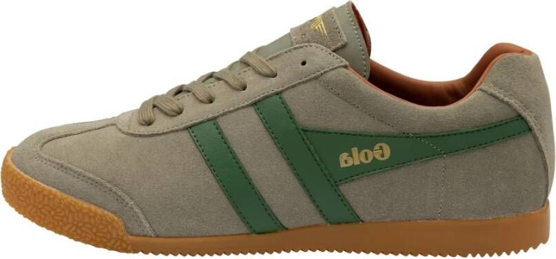 Gola Sneakers Gray Heren