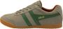 Gola Sneakers Baskets en suede Harrier - Thumbnail 4