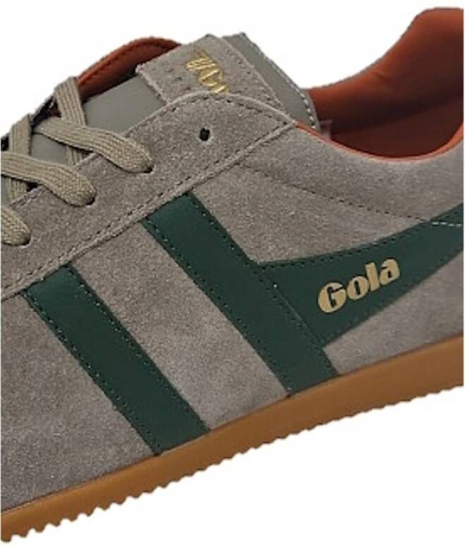 Gola Sneakers Gray Heren