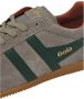 Gola Harrier Suede Sneakers bruin - Thumbnail 4