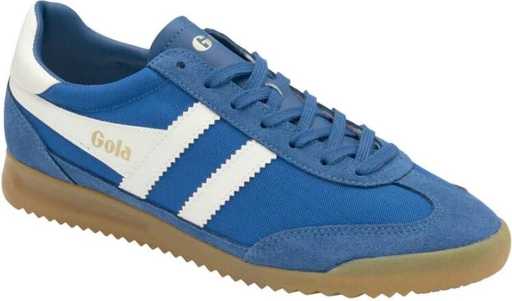 Gola Tornado Sneakers voor Mannen Blue Heren