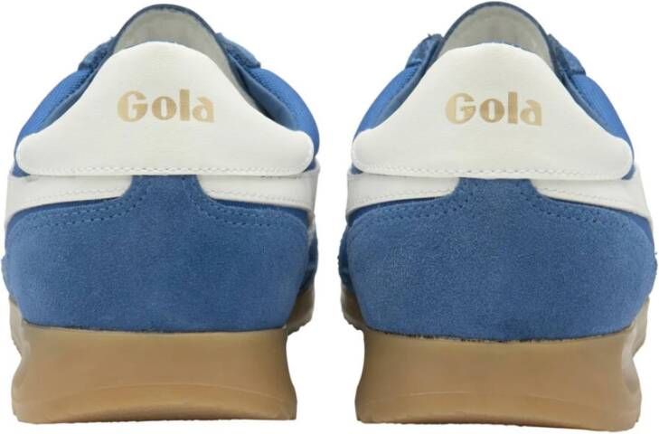 Gola Tornado Sneakers voor Mannen Blue Heren