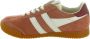 Gola Terracotta Moon Boot Nylon Volwassen Schoenen Brown Heren - Thumbnail 7