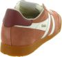 Gola Terracotta Moon Boot Nylon Volwassen Schoenen Brown Heren - Thumbnail 8
