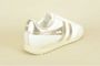 Gola Wit Goud Sneaker - Thumbnail 2