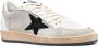 Golden Goose Grijze Sneakers met Net Bovenwerk en Gelamineerde Hak Gray Heren - Thumbnail 2
