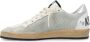 Golden Goose Grijze Sneakers met Net Bovenwerk en Gelamineerde Hak Gray Heren - Thumbnail 4
