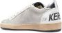 Golden Goose Grijze Sneakers met Net Bovenwerk en Gelamineerde Hak Gray Heren - Thumbnail 5