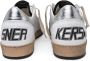 Golden Goose Grijze Sneakers met Net Bovenwerk en Gelamineerde Hak Gray Heren - Thumbnail 6