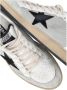 Golden Goose Grijze Sneakers met Net Bovenwerk en Gelamineerde Hak Gray Heren - Thumbnail 7
