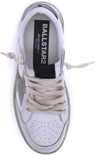 Golden Goose Ball Star 2 Leren Sneakers