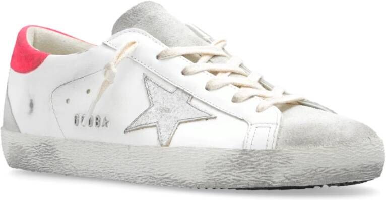 Golden Goose Ball Star Classic With Super sneakers White Dames