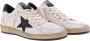 Golden Goose Witte Sneakers met Nappa en Suède White Dames - Thumbnail 13